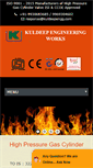 Mobile Screenshot of kuldeepengg.com